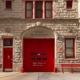 Exterior of the Chicago Fire Department Engine 98 Building